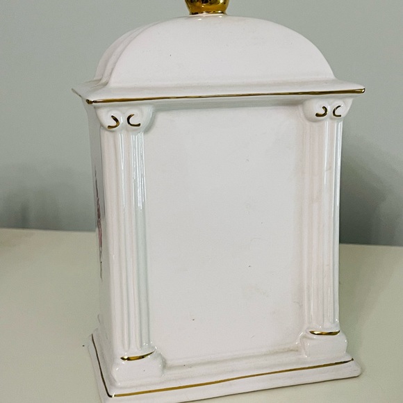 Vintage Paul Sebastian Mantle Clock - Picture 3 of 4